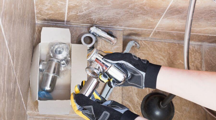 Professional gutter cleaning in Morris, AL